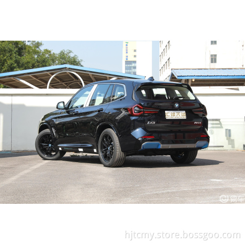 2022  BM iX3 leading model battery life 500KM Luxury SUV electric cars